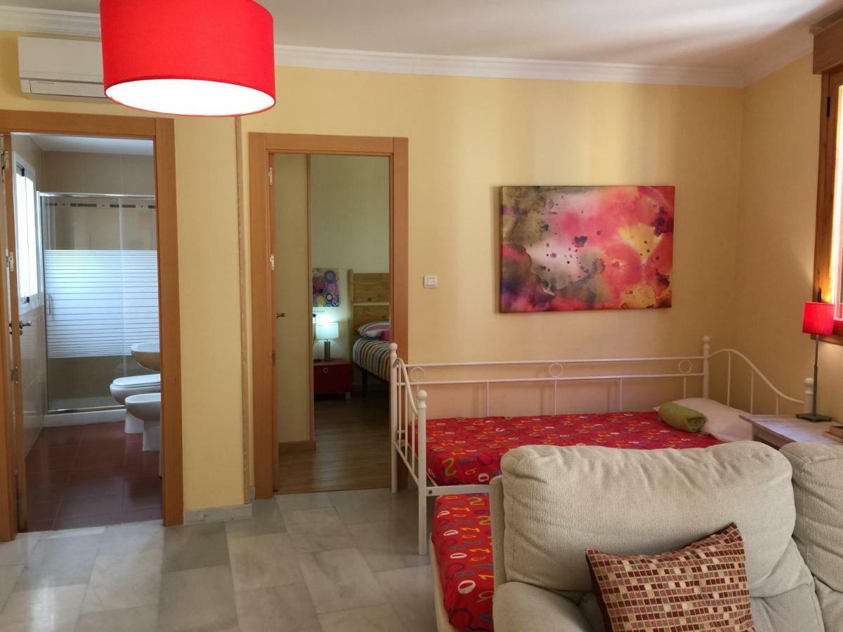 Apartamento Cuarto Real De Santo Domingo Granada Exterior photo