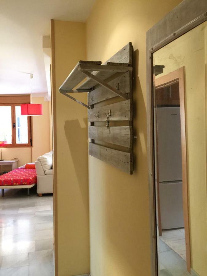 Apartamento Cuarto Real De Santo Domingo Granada Exterior photo